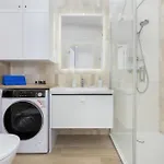 公寓 Baltini Premium Polanki Aqua Pool & Design 科沃布热格