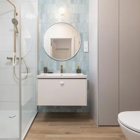 Appartement Baltini Premium Polanki Aqua Pool & Design