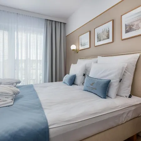 Baltini Premium Polanki Aqua Pool & Design Appartement