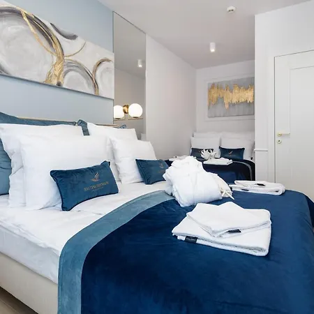 Baltini Premium Polanki Aqua Pool & Design Appartement *