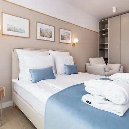 Baltini Premium Polanki Aqua Pool & Design Appartement *