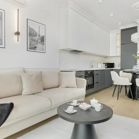 Appartement Baltini Premium Polanki Aqua Pool & Design