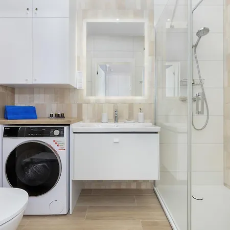 Appartement Baltini Premium Polanki Aqua Pool & Design Kołobrzeg