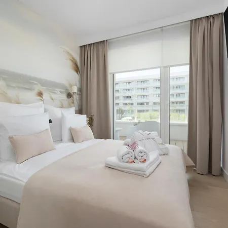 Appartement Baltini Premium Polanki Aqua Pool & Design