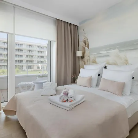 Baltini Premium Polanki Aqua Pool & Design Appartement Kołobrzeg