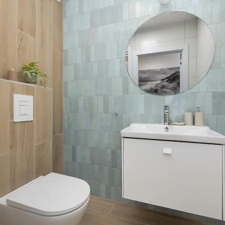 Appartement Baltini Premium Polanki Aqua Pool & Design Kołobrzeg