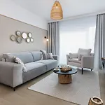 Apartment Baltini Premium Polanki Aqua Pool & Design *
