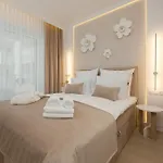 Апартаменты Baltini Premium Polanki Aqua Pool & Design Колобжег