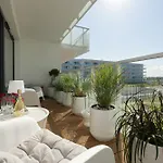 Apartment Baltini Premium Polanki Aqua Pool & Design *
