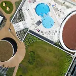 Apartment Baltini Premium Polanki Aqua Pool & Design *