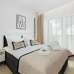Baltini Premium Polanki Aqua Pool & Design Апартаменты Колобжег