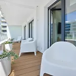 Baltini Premium Polanki Aqua Pool & Design Апартаменты
