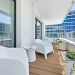 Apartament Baltini Premium Polanki Aqua Pool & Design Kołobrzeg
