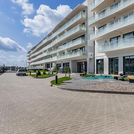 Baltini Premium Polanki Aqua Pool & Design Apartmán
