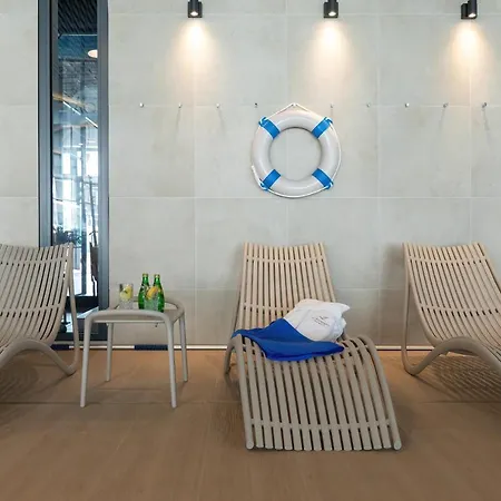 Baltini Premium Polanki Aqua Apartament Kołobrzeg