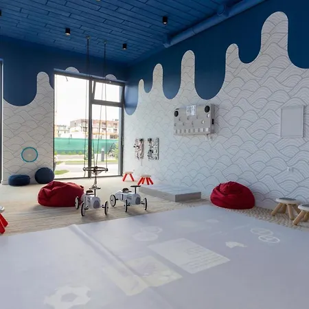 Apartmán Baltini Premium Polanki Aqua Pool & Design