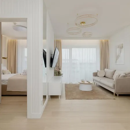 Apartament Baltini Premium Polanki Aqua