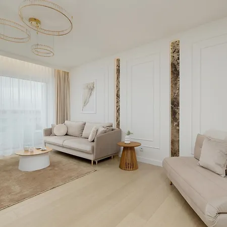 Apartament Baltini Premium Polanki Aqua