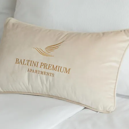 Baltini Premium Polanki Aqua Apartament Kołobrzeg