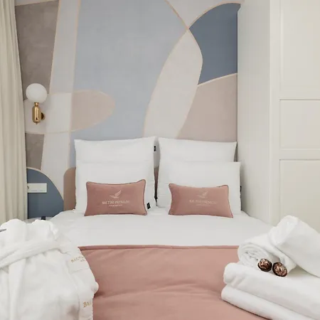 Apartament Baltini Premium Polanki Aqua