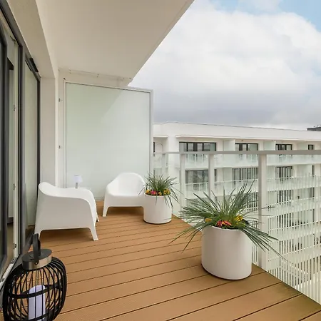 Baltini Premium Polanki Aqua Apartament