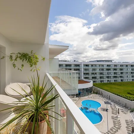 Baltini Premium Polanki Aqua Pool & Design Апартаменты