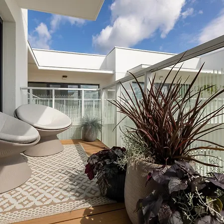 Baltini Premium Polanki Aqua Pool & Design Апартаменты