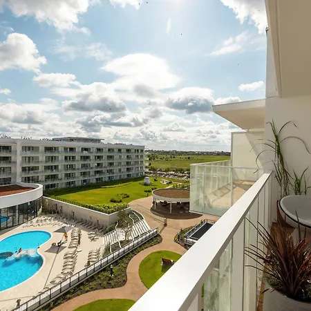 Lägenhet Baltini Premium Polanki Aqua Pool & Design *