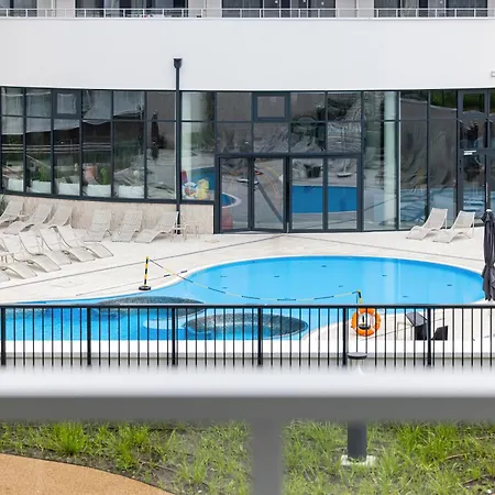 Baltini Premium Polanki Aqua Pool & Design Lägenhet