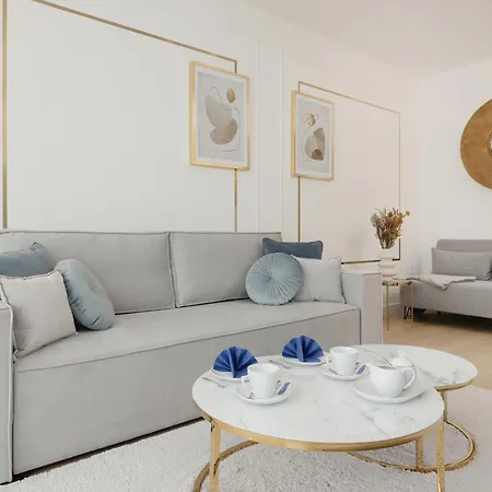 Apartament Baltini Premium Polanki Aqua *