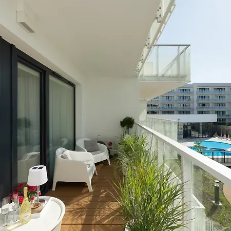 Baltini Premium Polanki Aqua Pool & Design Apartmán Kolobřeh