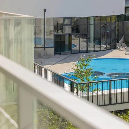 Apartmán Baltini Premium Polanki Aqua Pool & Design *