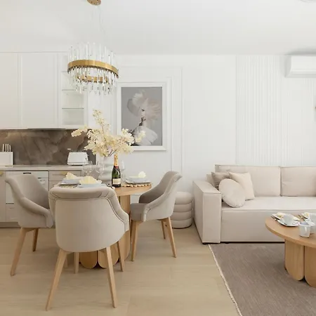 Baltini Premium Polanki Aqua Pool & Design Apartmán
