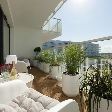 Apartmán Baltini Premium Polanki Aqua Pool & Design *