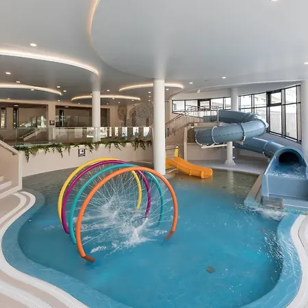 Baltini Premium Polanki Aqua Pool & Design Apartmán Kolobřeh