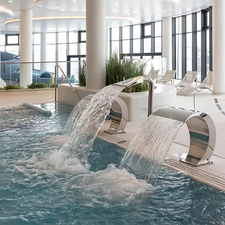 Apartmán Baltini Premium Polanki Aqua Pool & Design *