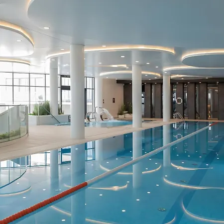 Baltini Premium Polanki Aqua Pool & Design Апартаменты *