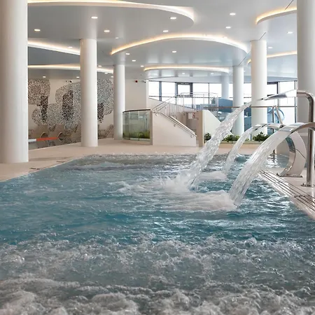 Apartmán Baltini Premium Polanki Aqua Pool & Design Kolobřeh