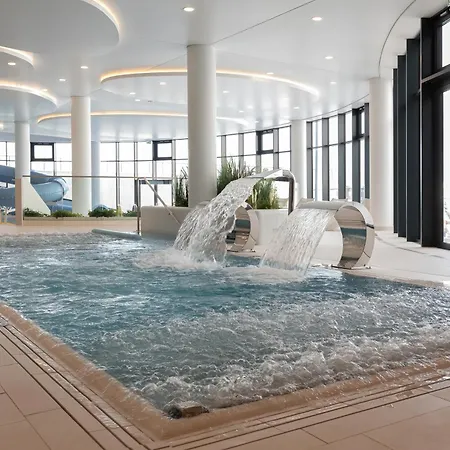Apartmán Baltini Premium Polanki Aqua Pool & Design