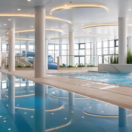 Baltini Premium Polanki Aqua Pool & Design Apartmán