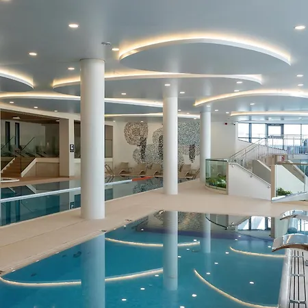 Apartmán Baltini Premium Polanki Aqua Pool & Design *
