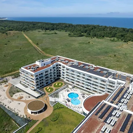 Baltini Premium Polanki Aqua Pool & Design Lägenhet *