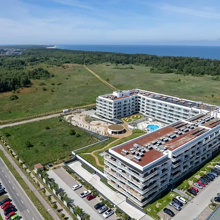 Apartament Baltini Premium Polanki Aqua