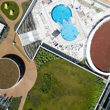 Lägenhet Baltini Premium Polanki Aqua Pool & Design *