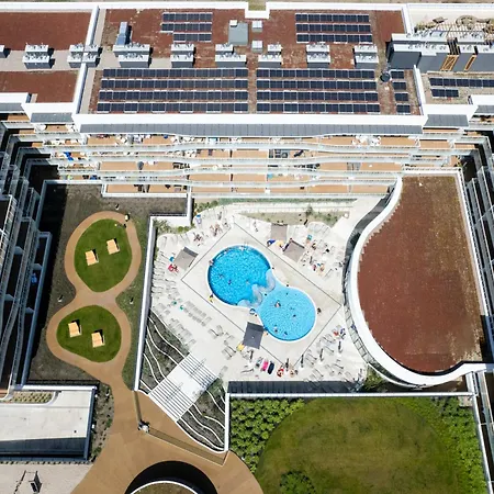 Baltini Premium Polanki Aqua * Kołobrzeg