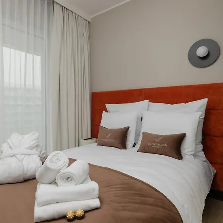 Baltini Premium Polanki Aqua Kołobrzeg