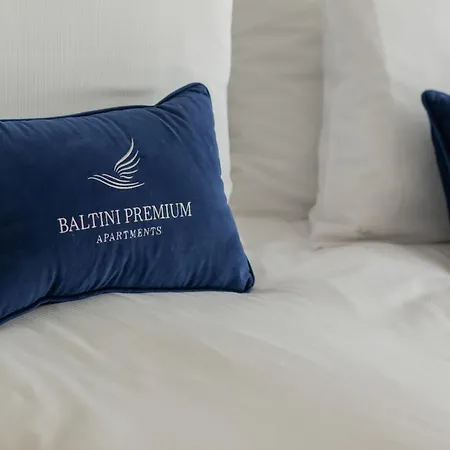 Apartament Baltini Premium Polanki Aqua Kołobrzeg