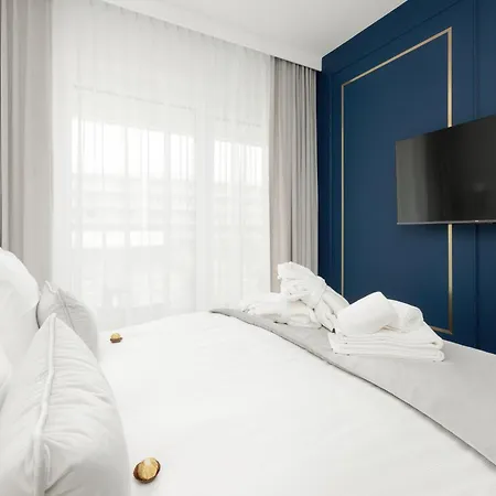 Apartament Baltini Premium Polanki Aqua Kołobrzeg