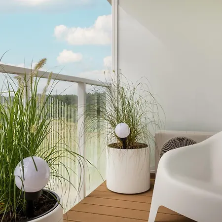 Lägenhet Baltini Premium Polanki Aqua Pool & Design *