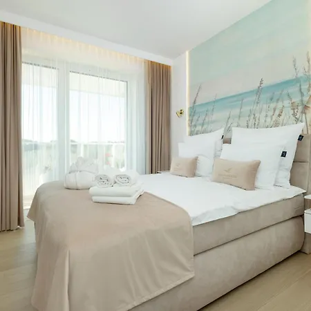 Apartament Baltini Premium Polanki Aqua *